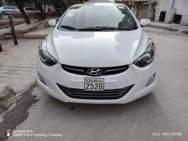 Hyundai Elantra 2011