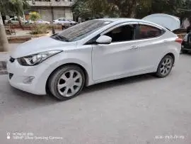 Hyundai Elantra 2011