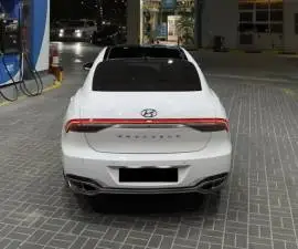 Hyundai Azera 2021