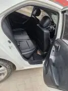 Kia Forte 2011, Aleppo