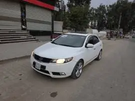 Kia Forte 2011, Aleppo