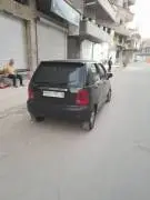 Chery QQ 2008, Damascus