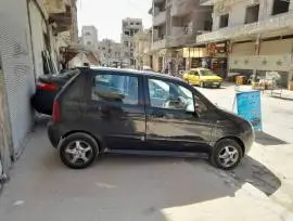 Chery QQ 2008, Damascus