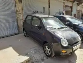 Chery QQ 2008, Damascus