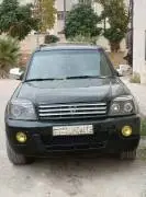 متسوبيشي لاندمارك 2008, حماة