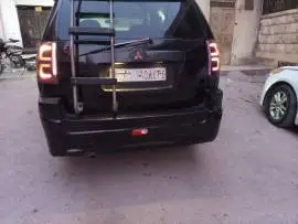 متسوبيشي لاندمارك 2008, حماة