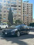 Hyundai Azera 2012, Damascus