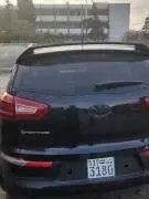 Kia Sportage 2012, Idlib