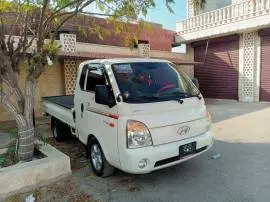 هيونداي بورتر 2007