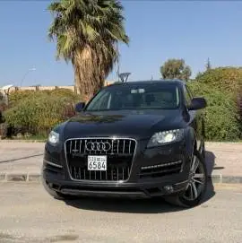 أودي Q7 2015 للبيع, دمشق