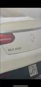 Mercedes GLE 450 2016, Damascus