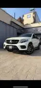 Mercedes GLE 450 2016, Damascus