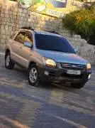 كيا سبورتاج 2005, إدلب