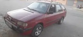Skoda Venicia 1996, Damascus