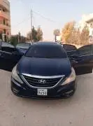 Hyundai Sonata 2011, Damascus