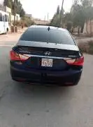Hyundai Sonata 2011, Damascus