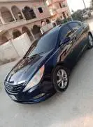 Hyundai Sonata 2011, Damascus