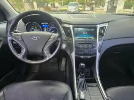 Hyundai Sonata Hybrid 2014, Damascus