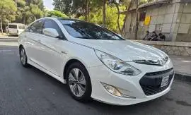 Hyundai Sonata Hybrid 2014, Damascus