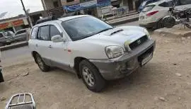 Hyundai Santa Fe 2001