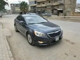 كيا K7 2011, حلب