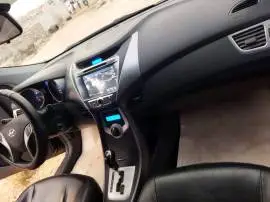 Hyundai Elantra 2011, Idlib