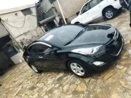 Hyundai Elantra 2011, Idlib