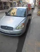 Hyundai Verna 2006 in excellent condition, Damascus
