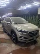 Hyundai Tucson 2018, Damascus