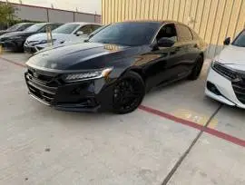 Honda Accord Sport 2022