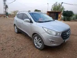 Hyundai Tucson 2010, Idlib