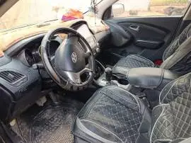 Hyundai Tucson 2010, Idlib