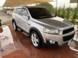 Chevrolet Captiva 2012, Damascus