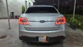 Ford Taurus 2016, Damascus