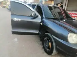 Hyundai Santa Fe 2004