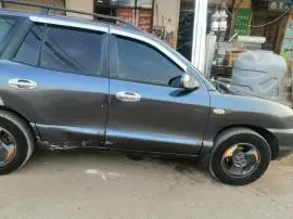 Hyundai Santa Fe 2004