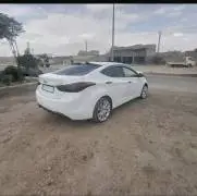Hyundai Elantra 2011, Aleppo