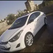 هيونداي اللنترا 2011, حلب