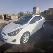 Hyundai Elantra 2011, Aleppo