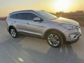 Max Cruze 2015, Homs