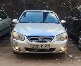 Kia Cerato 2009 Full, Damascus