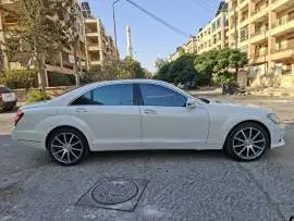 Mercedes Benz S550 2013, Aleppo