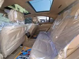 Mercedes Benz S550 2013, Aleppo