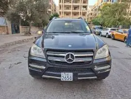Mercedes Benz GL450 2012, Aleppo
