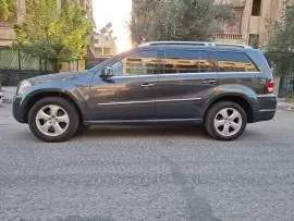 Mercedes Benz GL450 2012, Aleppo