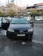 Renault Megane 2007, Damascus