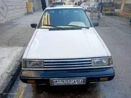 Nissan Sunny 1983, Hama