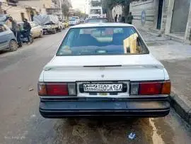 Nissan Sunny 1983, Hama