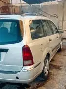 فورد فوكس 2003, حلب