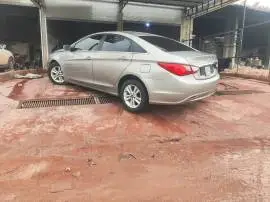 Hyundai Sonata 2010, Aleppo